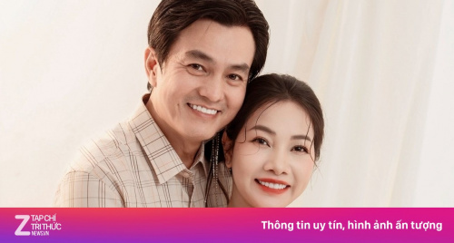 Vợ Cao Minh Đạt sinh con sau 10 năm cưới