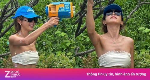 Vóc dáng khó tin ở tuổi 49 của Chae Jung An