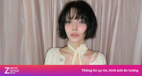 Nữ ca sĩ quá gợi cảm với mốt váy ngủ