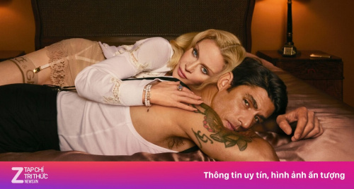 Madonna táo bạo ở tuổi 67