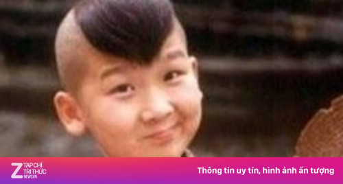 'Đệ nhất sao nhí xứ Trung' nổi tiếng với đôi mắt gây cười giờ ra sao?