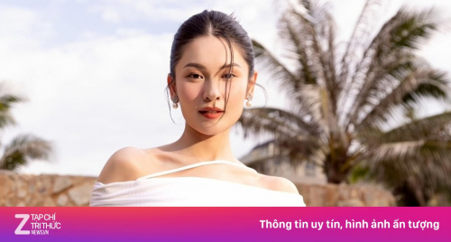 Á hậu Thùy Dung đăng ảnh con gái