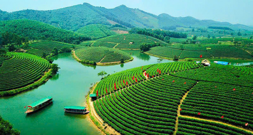 Thanh Chương - Hành trình về miền di tích linh thiêng và danh thắng non nước hữu tình