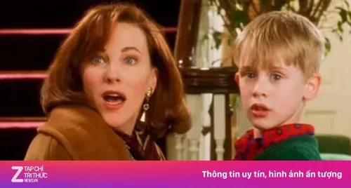 Sao 'Ở nhà một mình' vẫn vui vẻ, khỏe mạnh trước khi qua đời