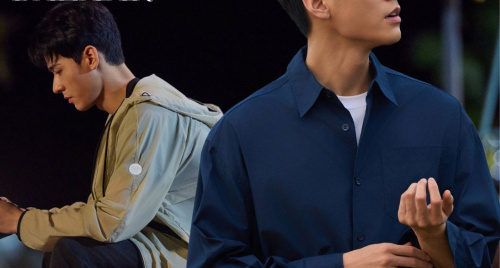 Cung Tuấn trưởng thành rõ rệt trong phim Phong Quá Lưu Ngân