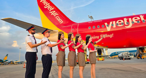 Bay đến Úc cùng Vietjet Air: nhiều đường bay và giá vé linh hoạt