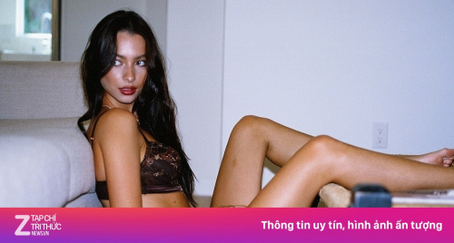 Bạn gái kém 30 tuổi của tài tử 'Người Nhện'