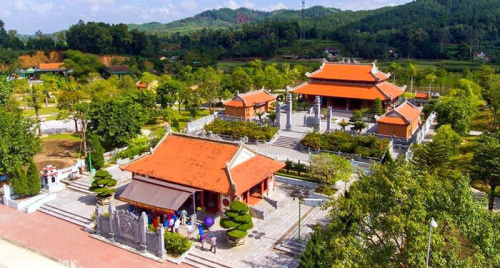 Đô Lương: Điểm đến lý tưởng kết hợp giữa du lịch tâm linh với du lịch trải nghiệm sinh thái ở Nghệ An