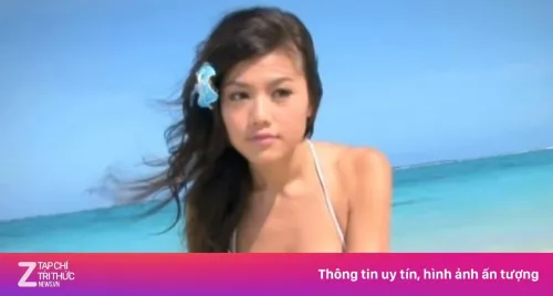 Nhan sắc 'Thiên thần nội y Hong Kong' bị tỷ phú kiện