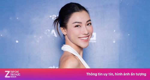 MC Hoàng Oanh có bạn trai mới?