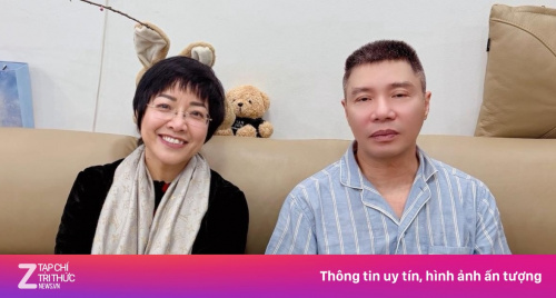 Thảo Vân đưa con trai tới thăm Công Lý