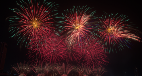 Mừng Đại hội Đảng XIV: Hà Nội trình diễn pháo hoa quy mô nhất từ trước đến nay, Sun Group tài trợ 100% kinh phí