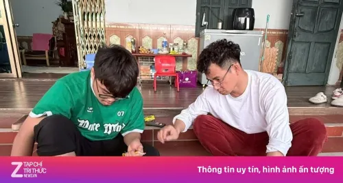 Ngày 29 Tết của NSND Xuân Bắc