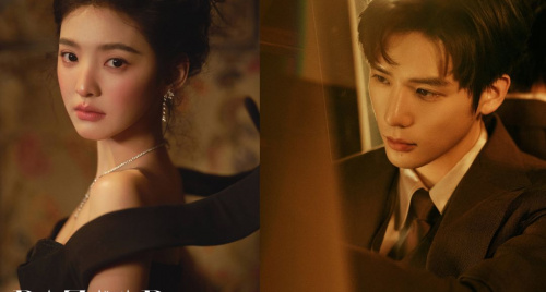 Chương Nhược Nam, Vương An Vũ yêu lại từ đầu trong phim Muốn Giấu Em Cùng Thời Gian