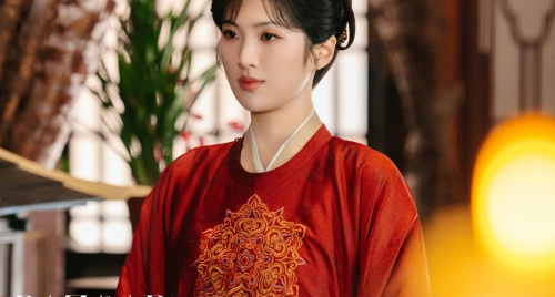 Diêu An Na trút bỏ hình tượng tiểu thư Huawei, trở thành diễn viên triển vọng