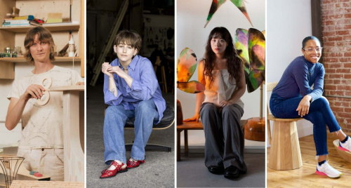 Vật liệu, ký ức và thế hệ các nhà thiết kế đồ nội thất mới