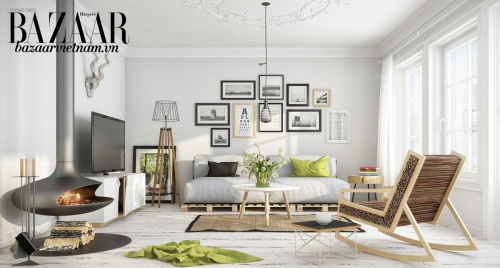 Phong thủy phòng khách: Cách bố trí đón tài lộc và vượng khí