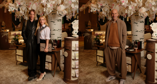 Montblanc giới thiệu BST đồ da mùa Thu – Đông 2026 trong tuần lễ thời trang Milan