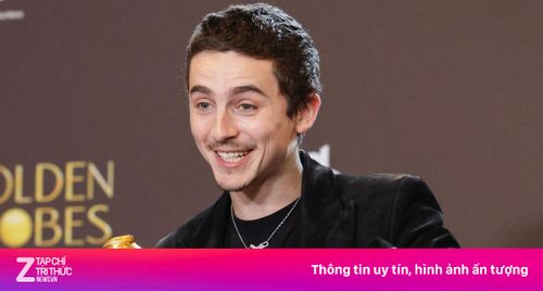 'Bữa tiệc' đồng hồ trên thảm đỏ Quả cầu Vàng 2026
