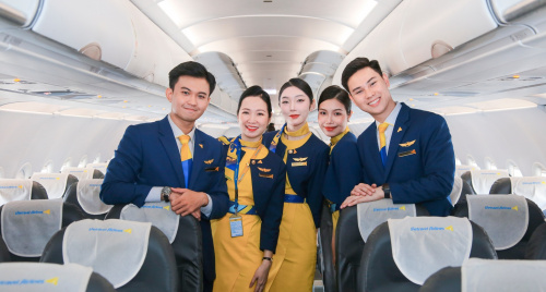 Vietravel Airlines kỷ niệm 5 năm rạng rỡ – Vé giảm hết cỡ!