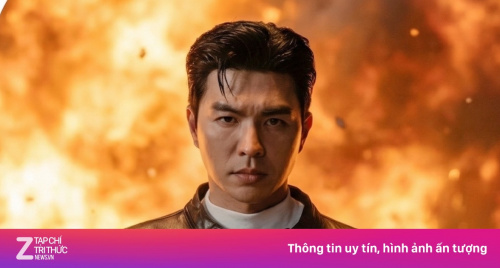 Steven Nguyễn đóng điệp viên hành động trong dự án hợp tác với VNPAY