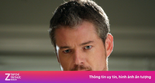 Lời trăng trối của Eric Dane