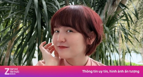 Hải Tú khoe ảnh mới sau thời gian im ắng