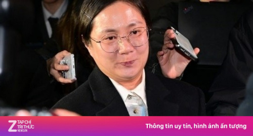 Nữ diễn viên Hàn tiều tụy sau hơn 7 tiếng bị thẩm vấn