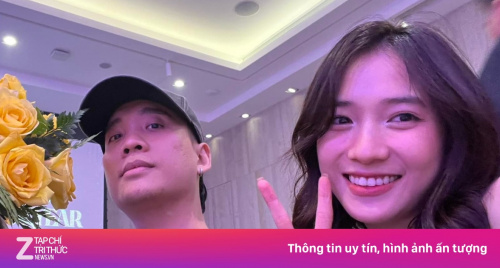 JustaTee và Trâm Anh gây bàn tán