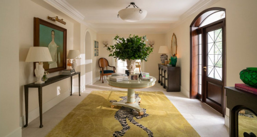 Biệt thự Hampton House: Tỉ mỉ & hài hòa