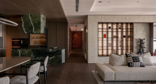 Feliz Penthouse: Không gian giao cảm