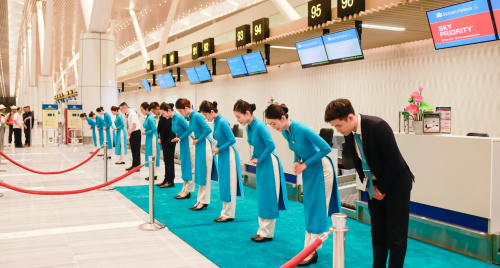 Hướng dẫn nối chuyến Vietnam Airlines tại sân bay Tân Sơn Nhất (cập nhật mới nhất)