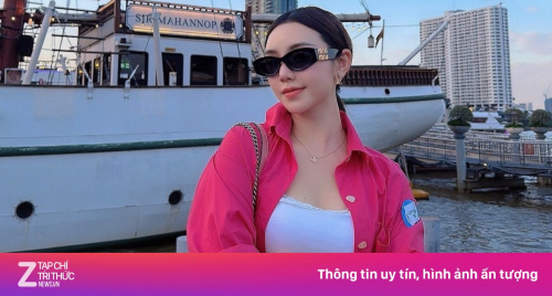 Chiếc quần jeans của Quỳnh Kool gây tranh luận