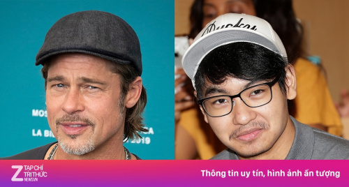Con trai Brad Pitt bỏ họ cha