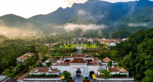 Lan tỏa giá trị Di sản văn hóa thế giới Yên Tử trong mùa lễ hội Xuân Bính Ngọ 2026