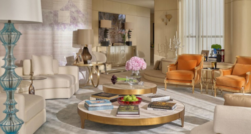 Zeit Penthouse: Chốn riêng tư thư thái