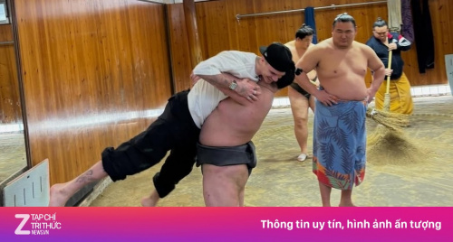 Con trai Beckham gây chú ý