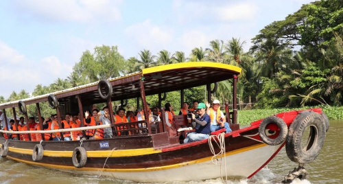 Du lịch Vĩnh Long: Phát huy miệt vườn xanh, kiến tạo tăng trưởng bền vững