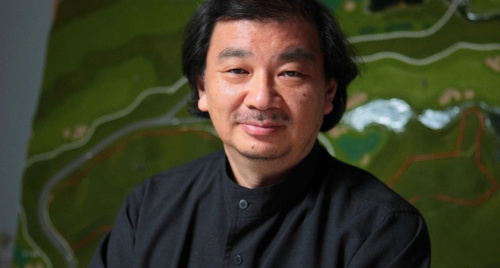 Shigeru Ban nhận Huy chương Vàng AIA 2026