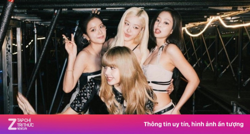 BlackPink hết thời?