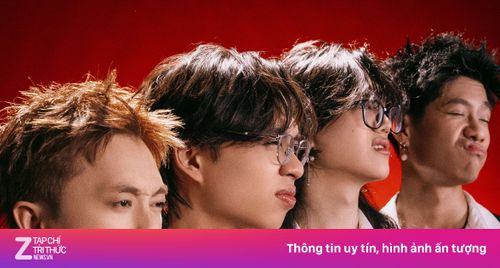 Nhóm nhạc indie Việt đầy tham vọng