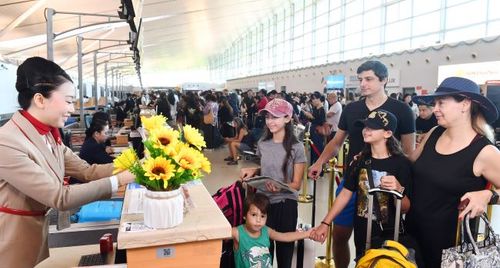 Sôi động đầu năm, Phú Quốc đón 17.000 du khách chỉ trong một ngày