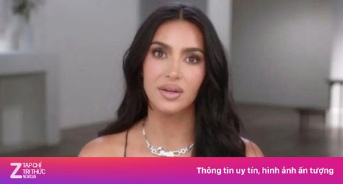 Kim Kardashian nói về vụ phát tán băng sex