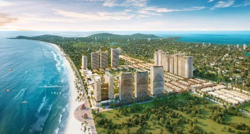 Sóng hạ tầng đẩy giá trị tích sản lên tầm mới: Đâu là “lãnh địa vàng” của bất động sản ven biển 2026-2027?