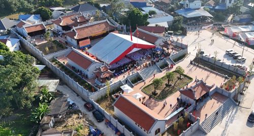 Thái Nguyên: Giữ mạch nguồn lịch sử qua Lễ hội “Vạn Xuân khai Quốc”