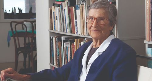 Di sản kép của Natalie de Blois: Kiến trúc và sự bình đẳng trong ngành | The First Bricks