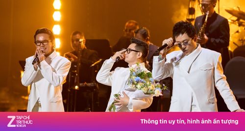 Sân khấu chung đầu tiên của Quả Dưa Hấu sau 26 năm