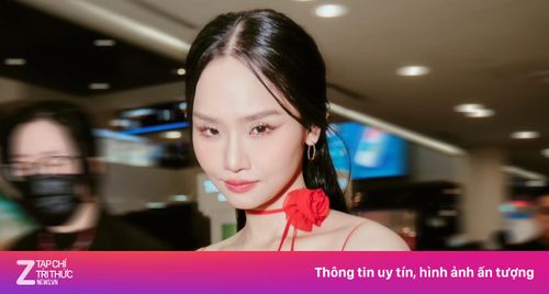 Miu Lê nói không yêu người trong showbiz
