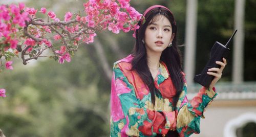 Châu Dã xuyên không, khởi nghiệp ở thập niên 80 trong Xin Chào 1983