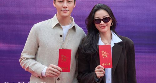 Trần Vỹ Đình và Chung Sở Hy lần hai hợp tác, nhưng chẳng còn mật ngọt như xưa